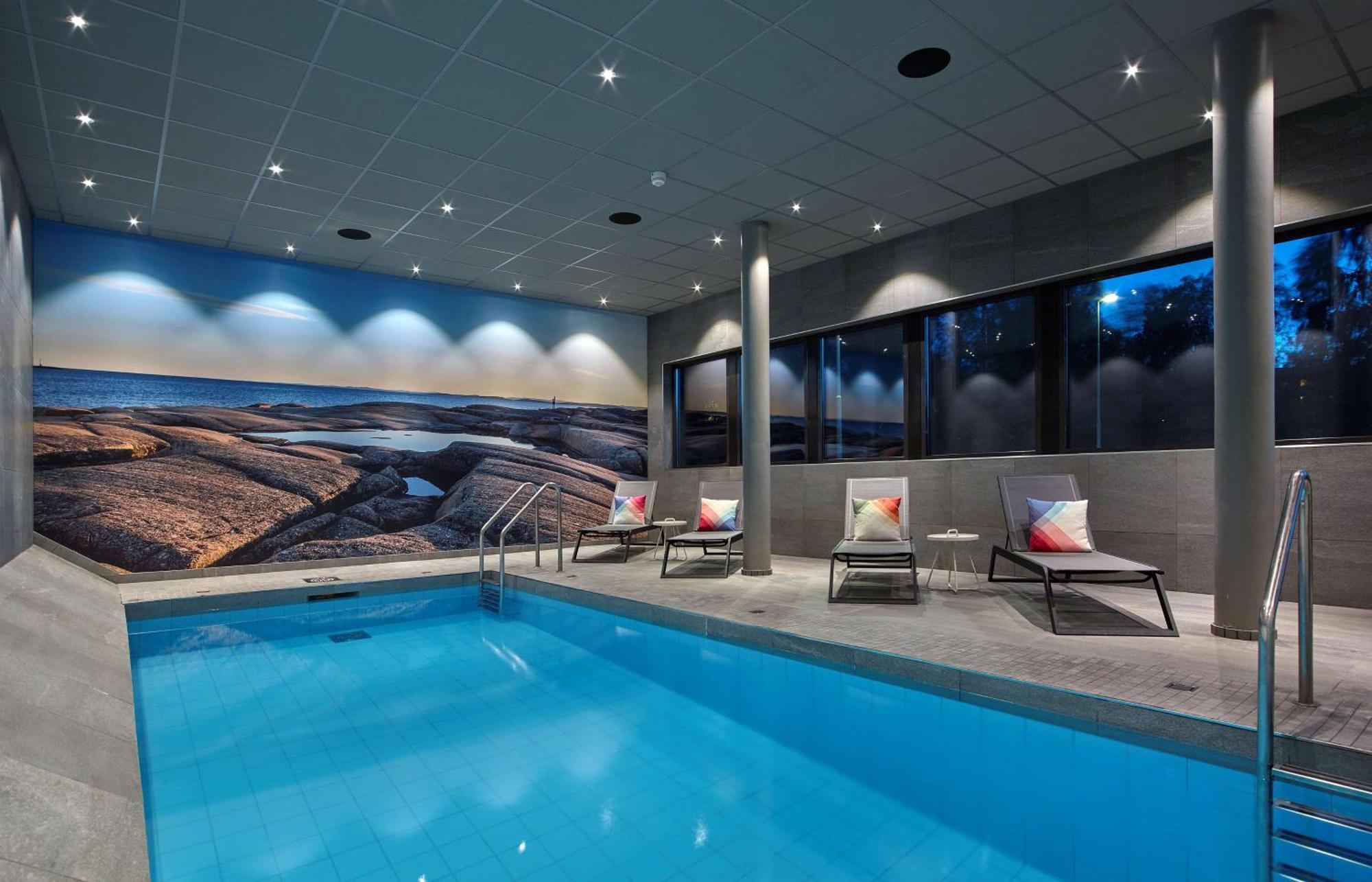 Scandic Oernskoeldsvik Екстериор снимка
