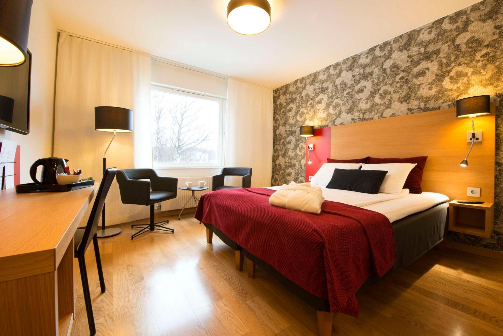 Scandic Oernskoeldsvik Екстериор снимка
