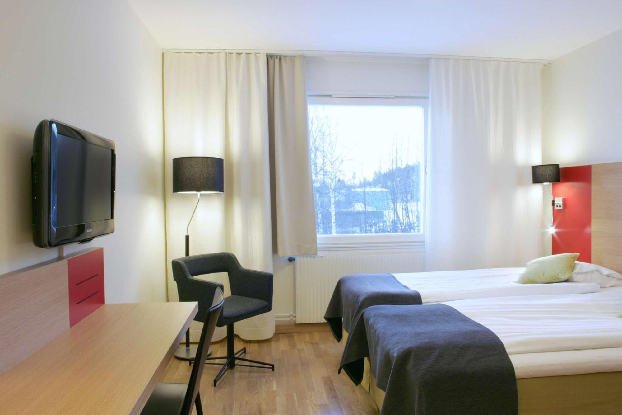 Scandic Oernskoeldsvik Екстериор снимка