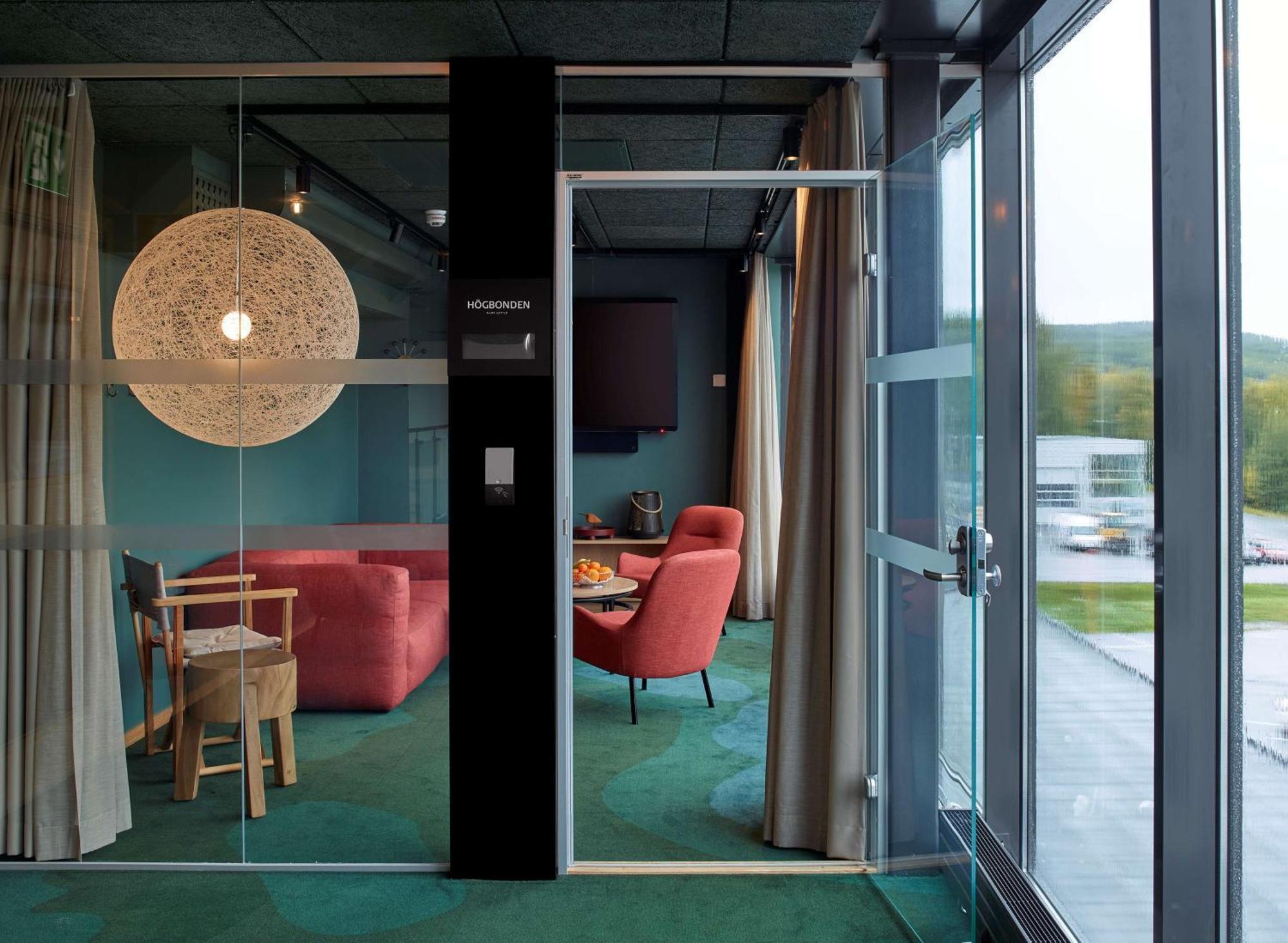 Scandic Oernskoeldsvik Екстериор снимка