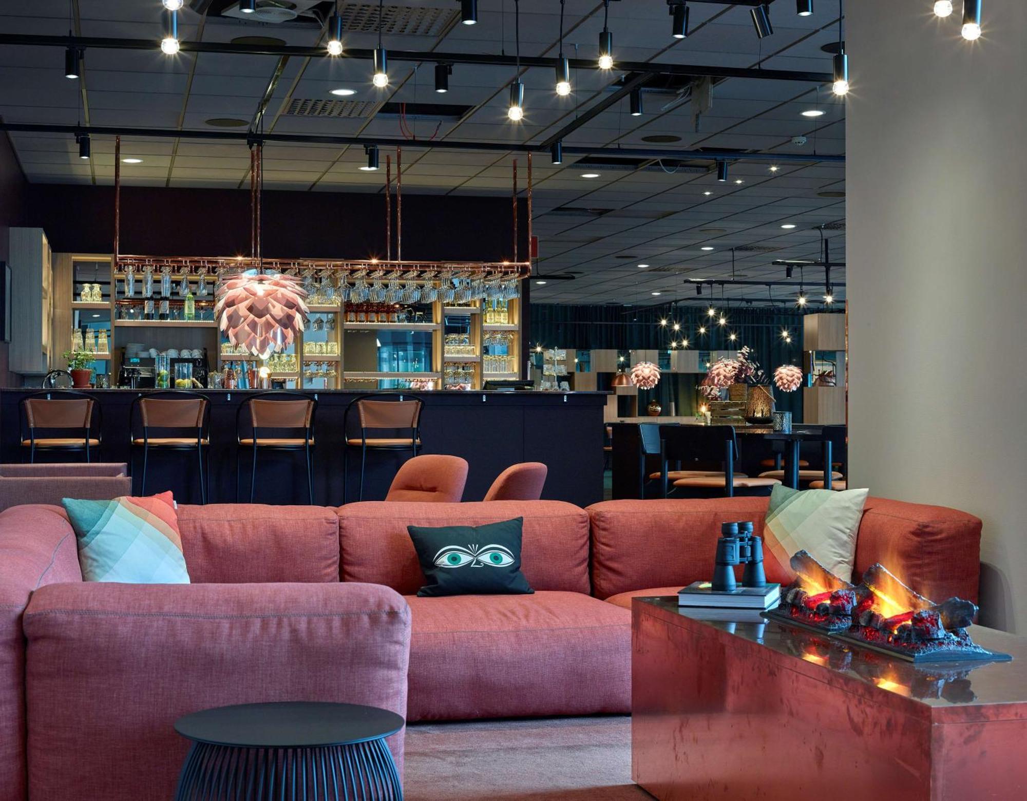 Scandic Oernskoeldsvik Екстериор снимка