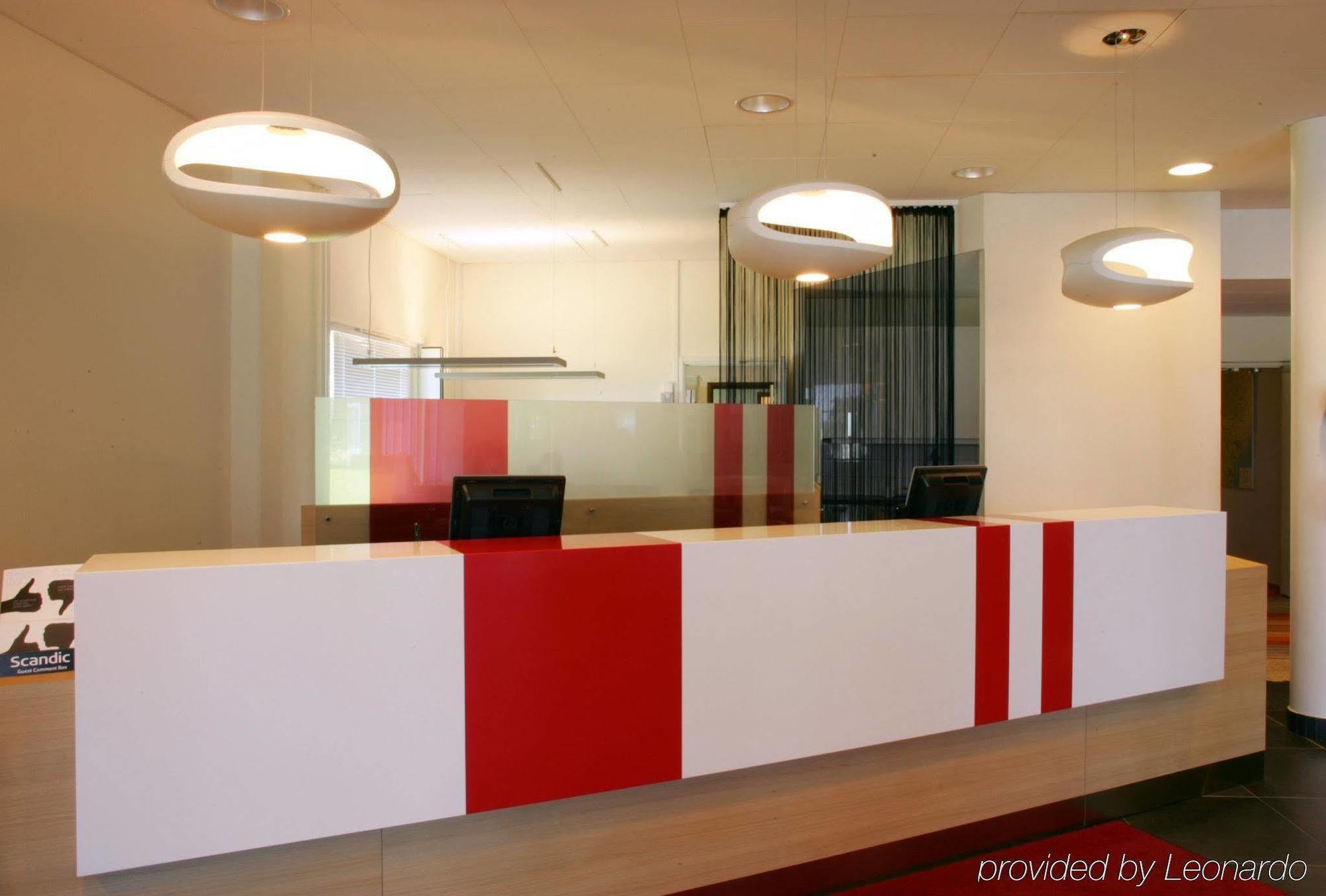 Scandic Oernskoeldsvik Екстериор снимка